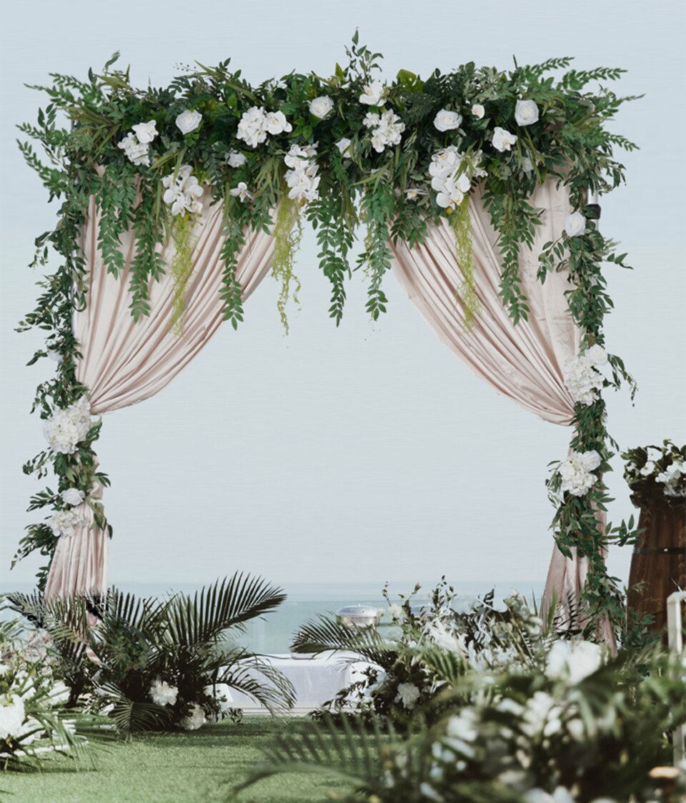 Definition and Purpose of a Wedding Table Runner