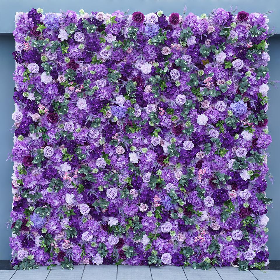 Different varieties and species of lavender