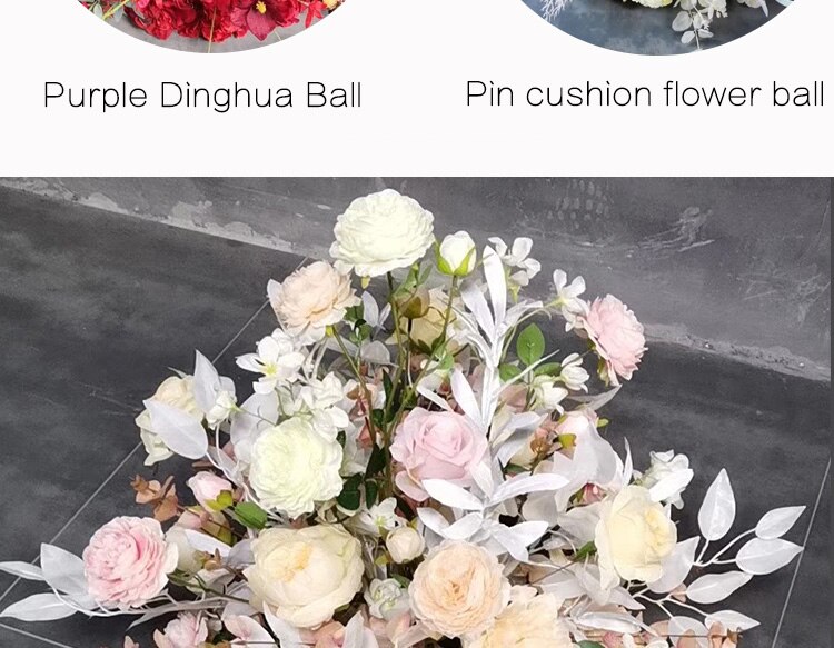 wedding bouquet using artificial flowers7