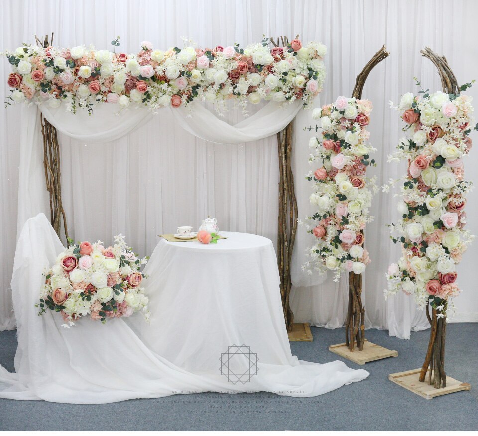top table wedding flowers uk