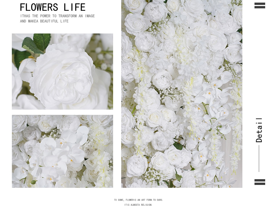 anemone flower wedding bouquet2