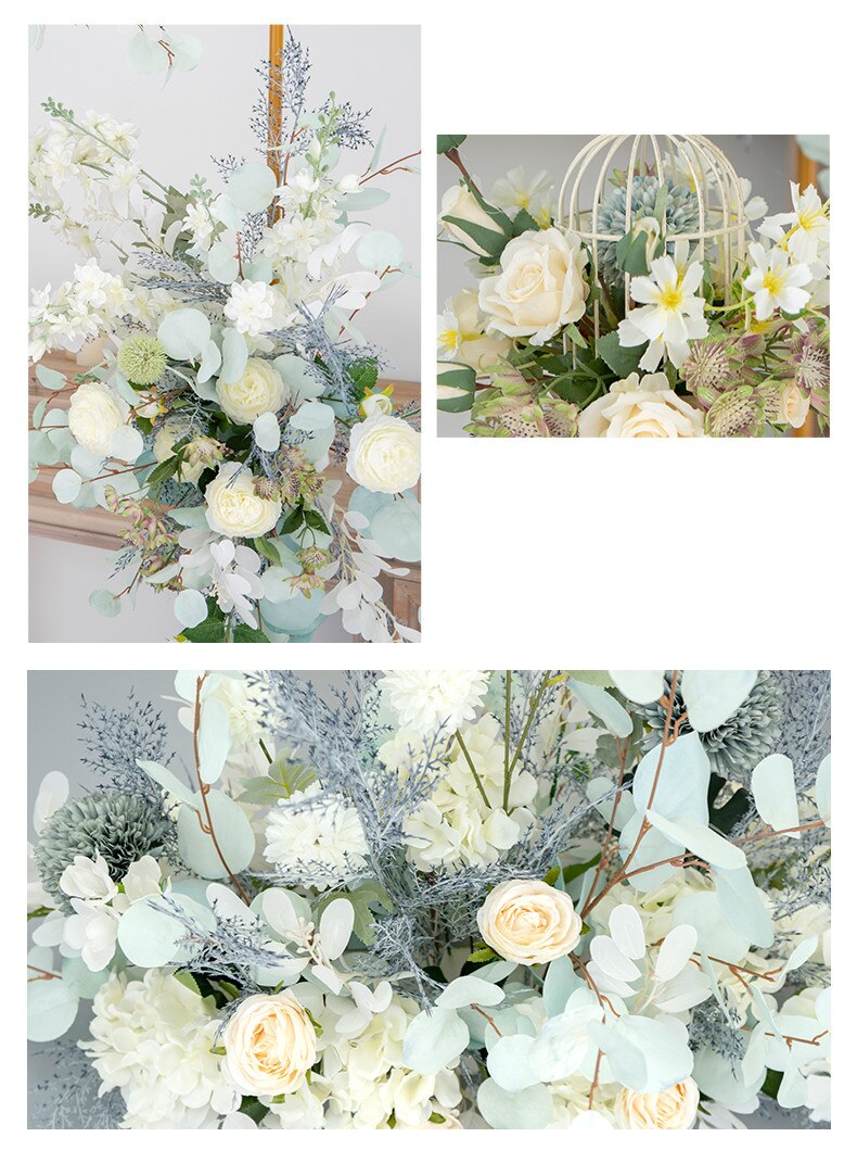 do it yourself wedding flower wall3