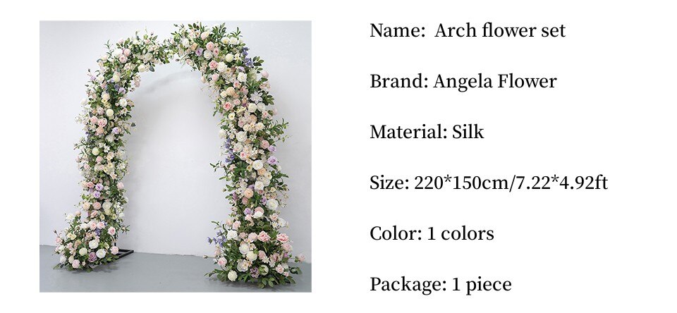 Floral arrangements: Selecting peach, white, and silver flowers for decor.