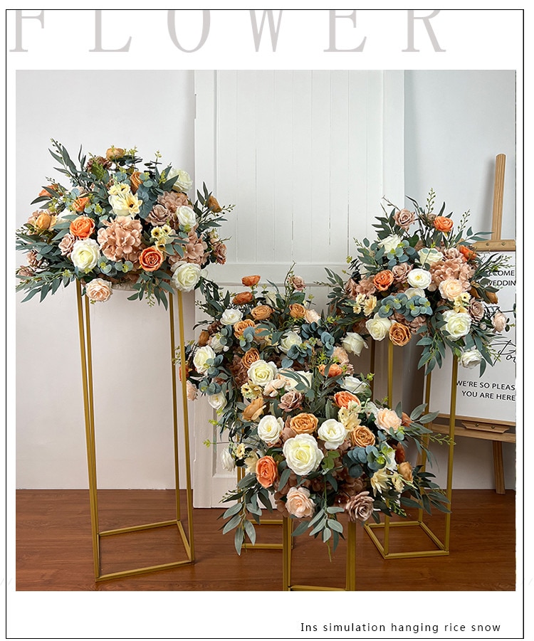 Benefits of Using Fake Flowers for Wedding Decorations