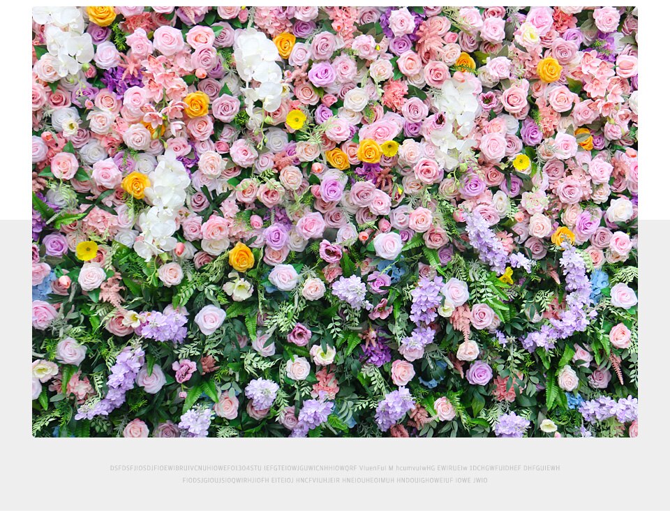 colorful flower arrangements2