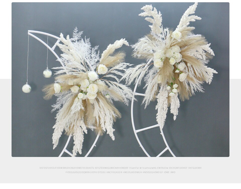 angel's breath flower arrangement3