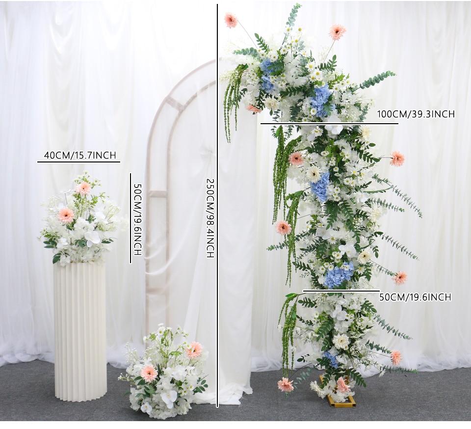 Client Preferences: Wedding planner's role in sourcing and selecting decorations