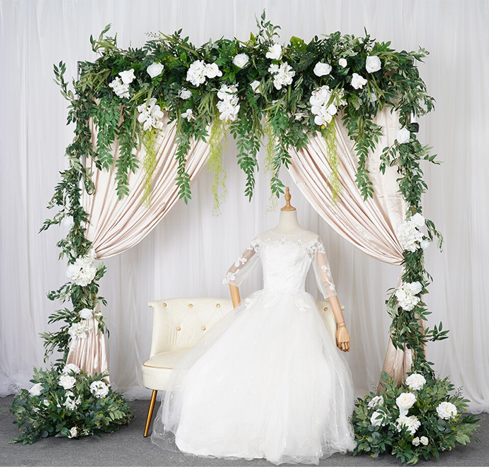 Types and Materials of Wedding Table Runners