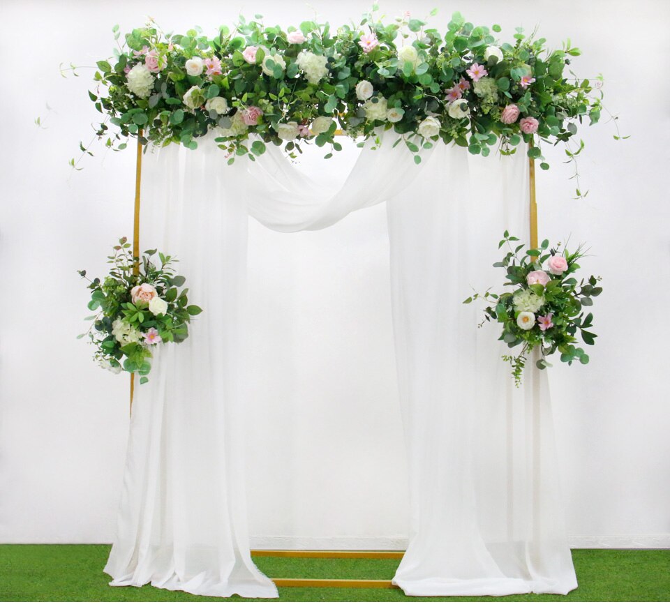 Floral Arrangements: Incorporating vibrant blooms and greenery for a fresh look.