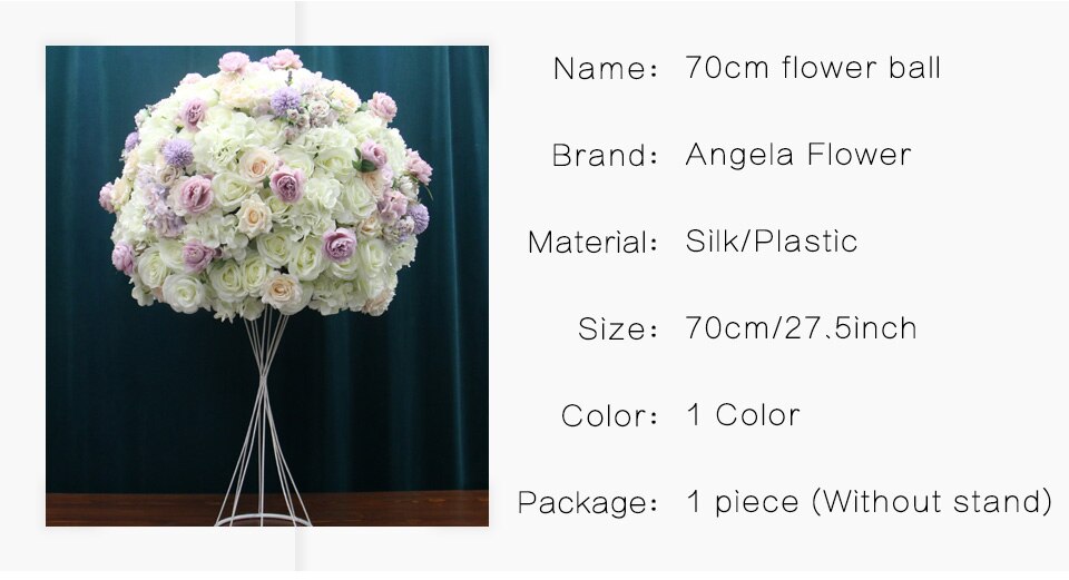 Composition tips for showcasing wedding decor in images