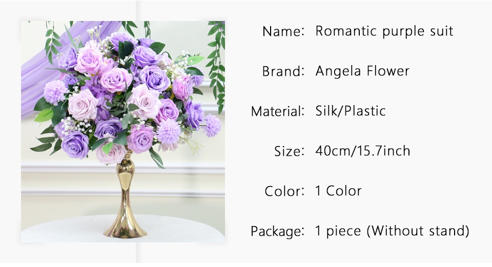 polychromatic flower arrangements1