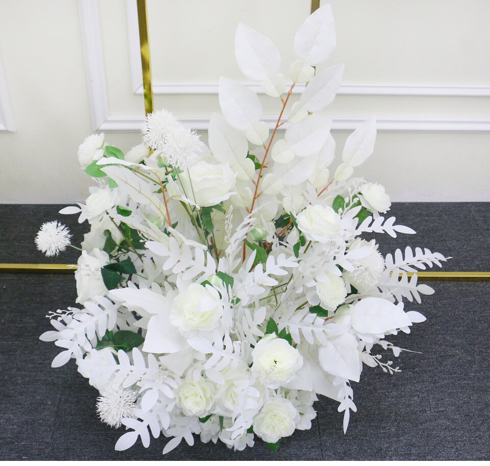 minimalistic gothic flower arrangements10