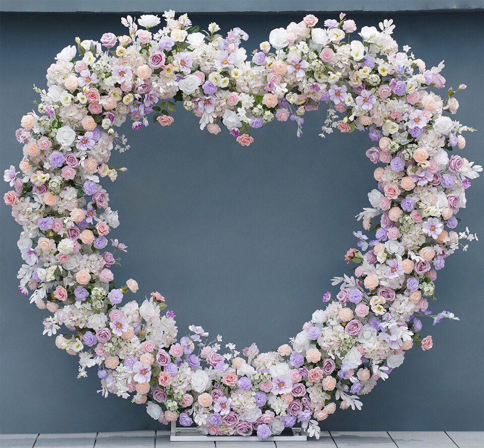 circle wedding arch in united states3