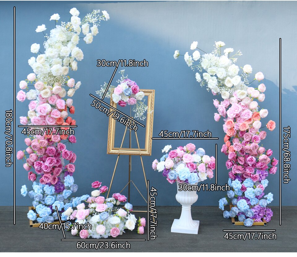 tennis flower arrangement2
