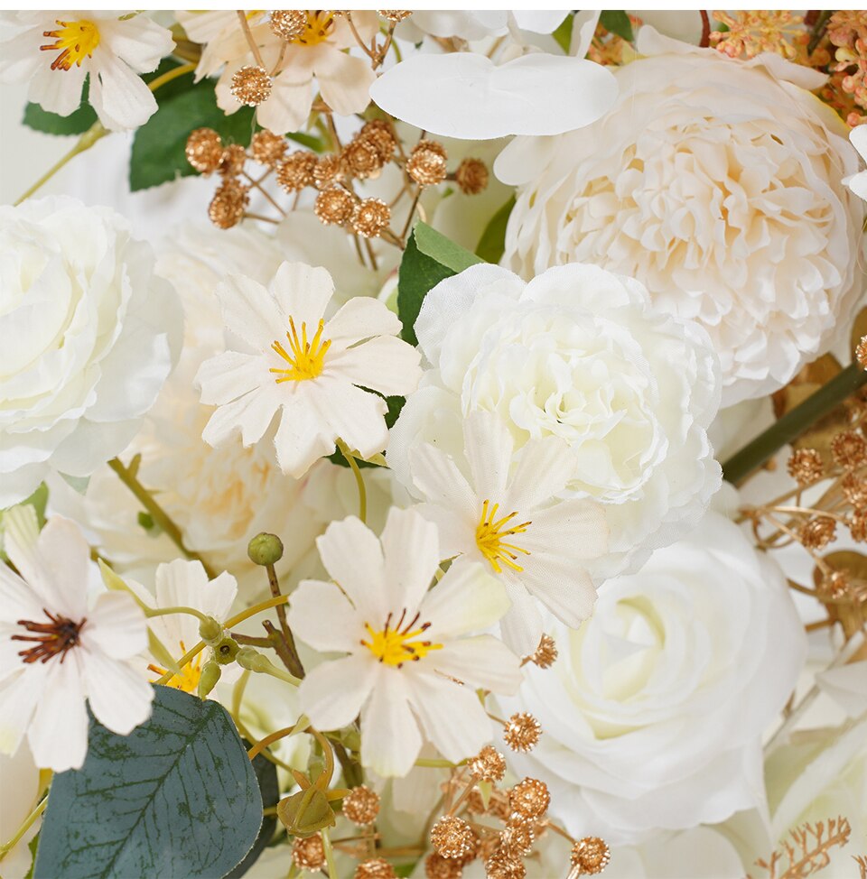 flower arrangement for wedding loved ones8