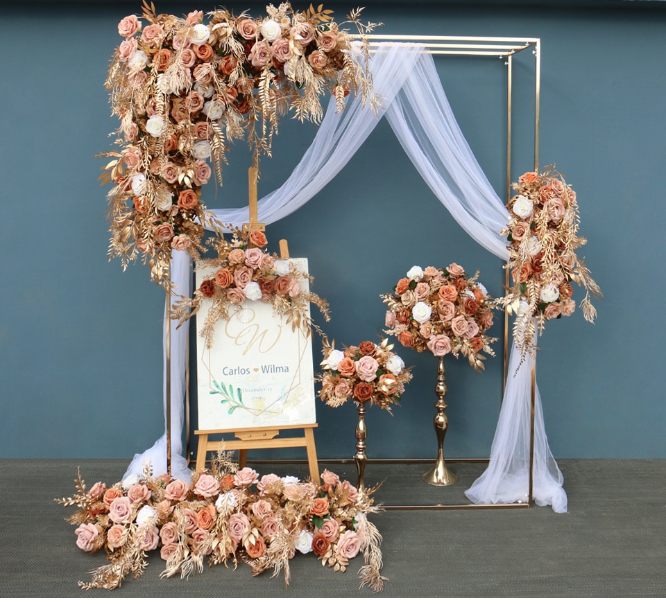 DIY Decorations: Creative and budget-friendly wedding reception decor ideas