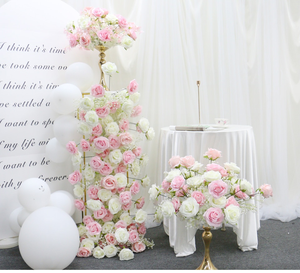 fleur de lis wedding decor9