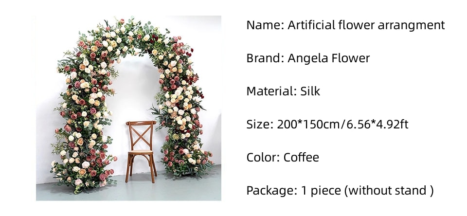 Types of wedding flower arrangements (bouquets, centerpieces, corsages)