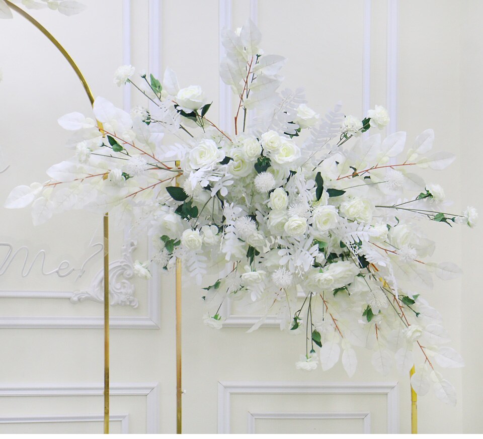 minimalistic gothic flower arrangements7