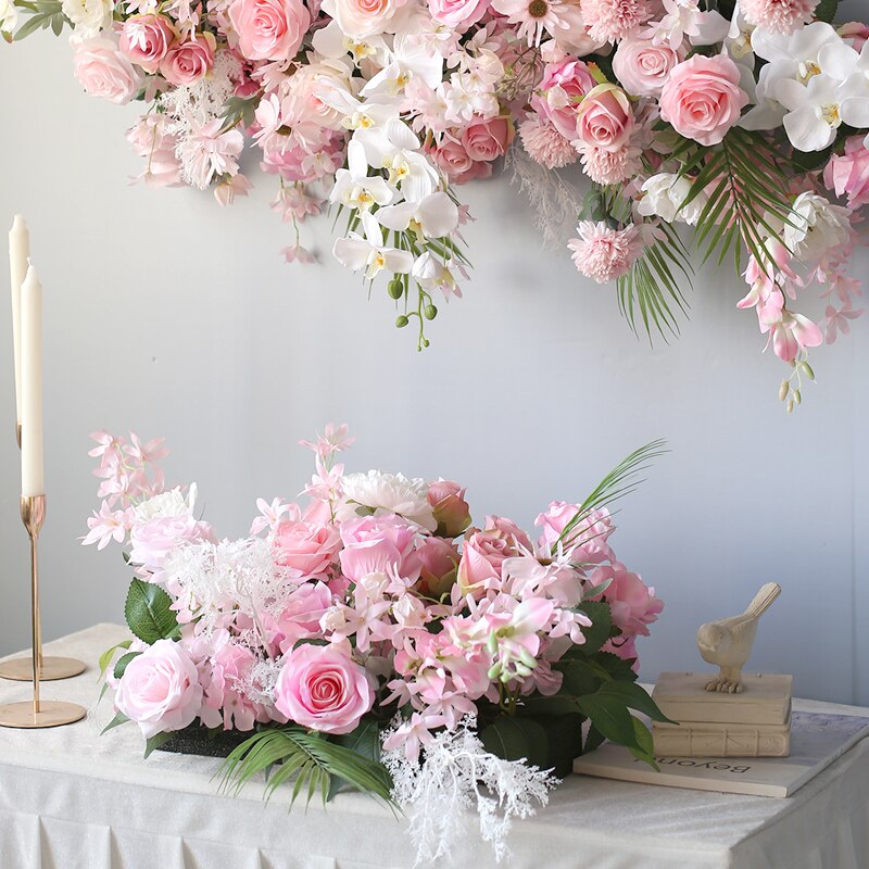 Popular types of dried flowers for wedding decor