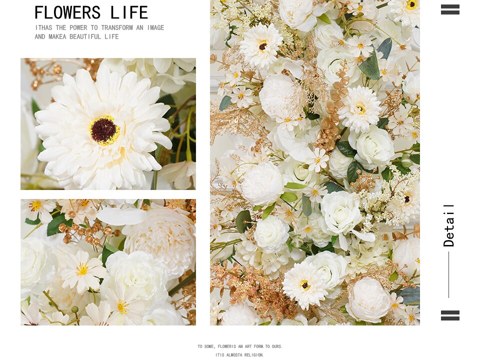 flower arrangement for wedding loved ones2